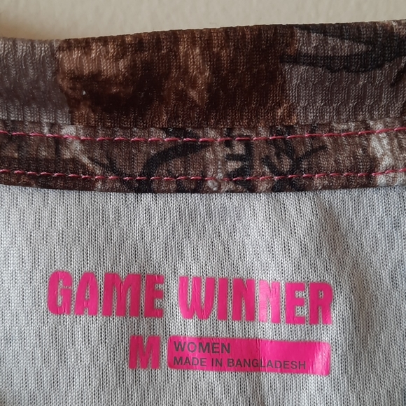 REALTREE XTRA Polyester T-Shirt Camo technical top - Picture 3 of 5